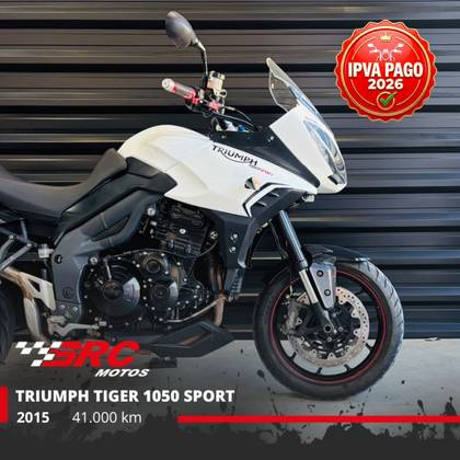 TRIUMPH TIGER SPORT ABS TRIUMPH TIGER SPORT ABS
